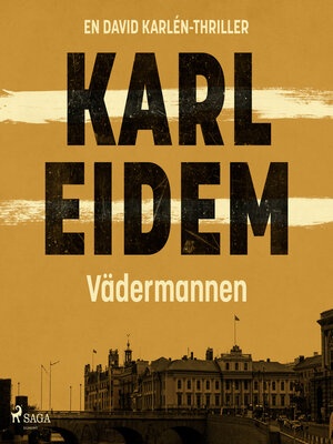 cover image of Vädermannen